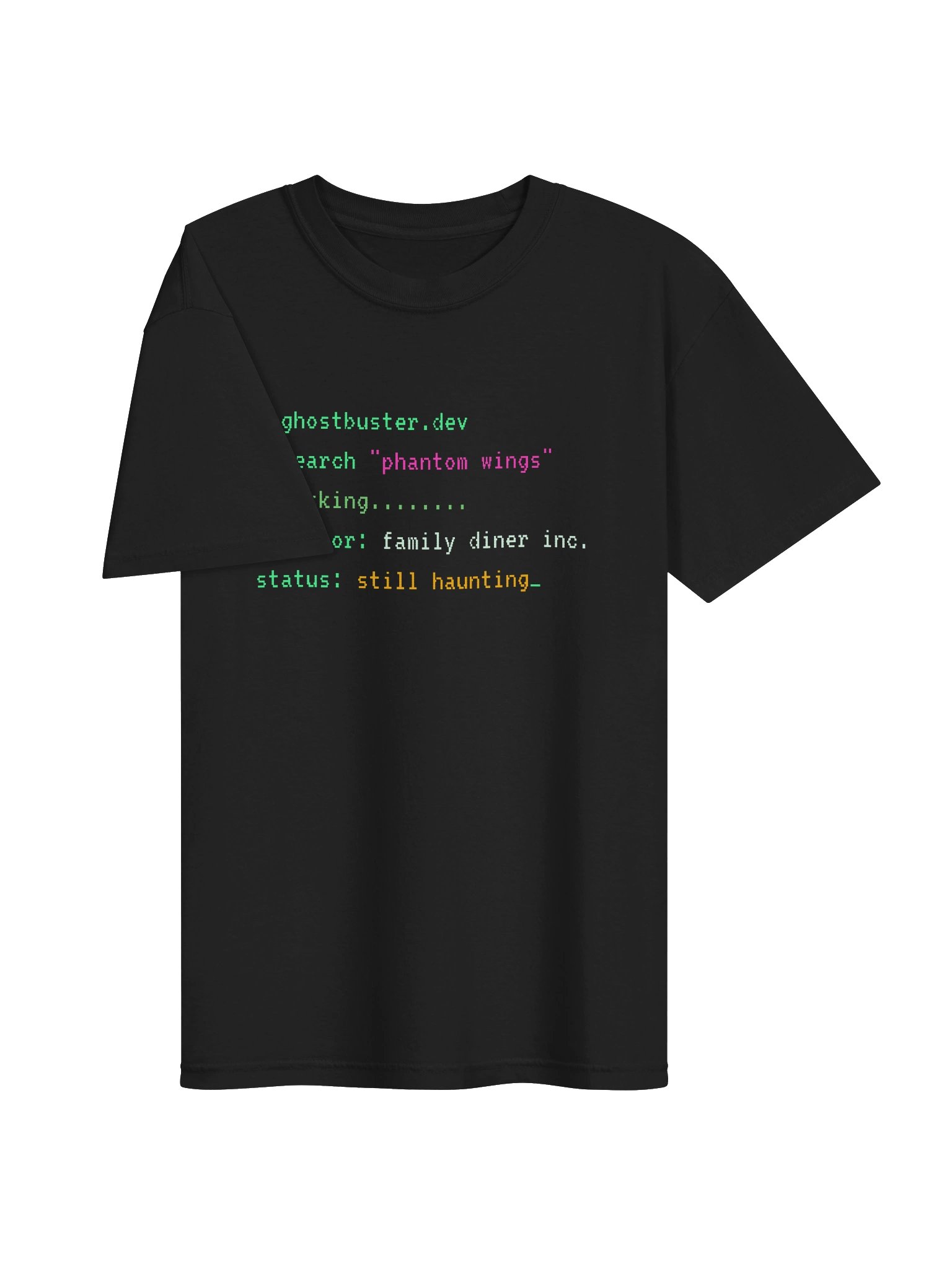 The Readout Tee product image (3)