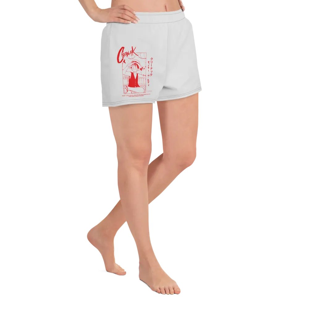 M.D.L Off-White Women Shorts product image (3)