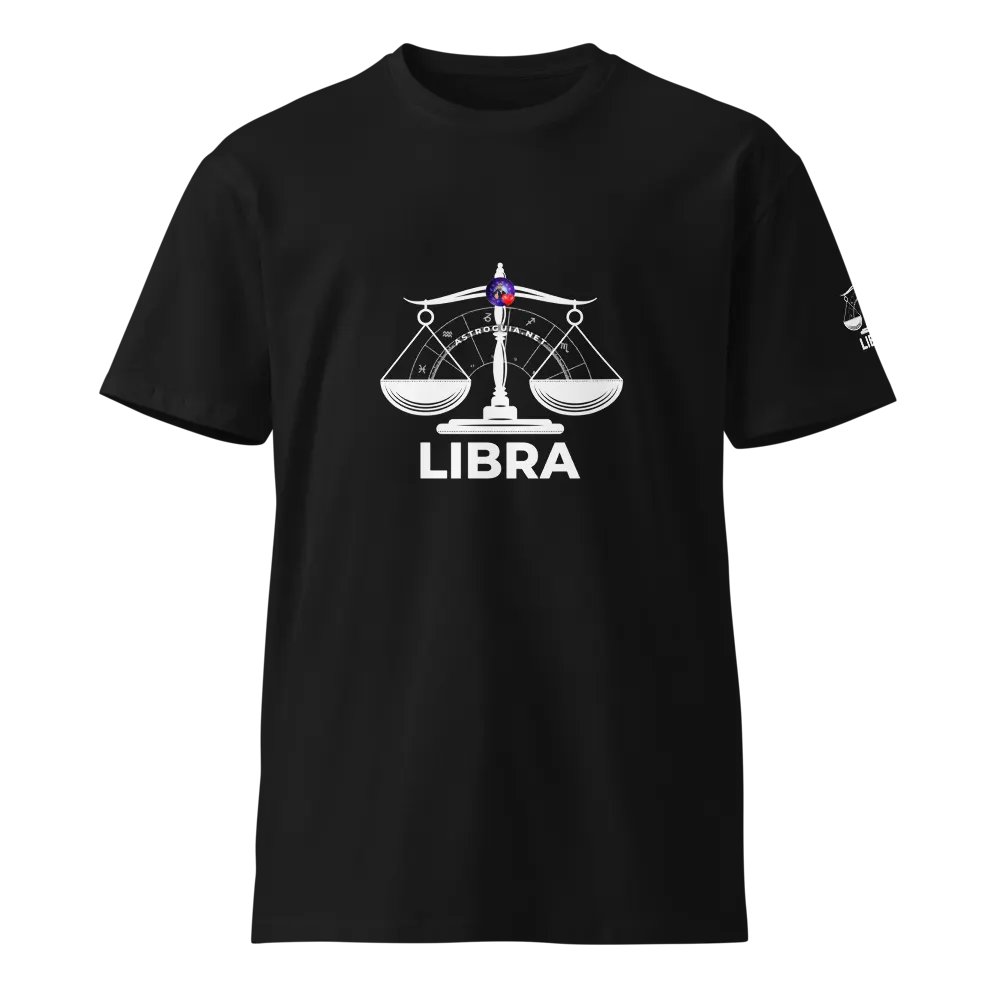 LIBRA T-Shirts product image (1)