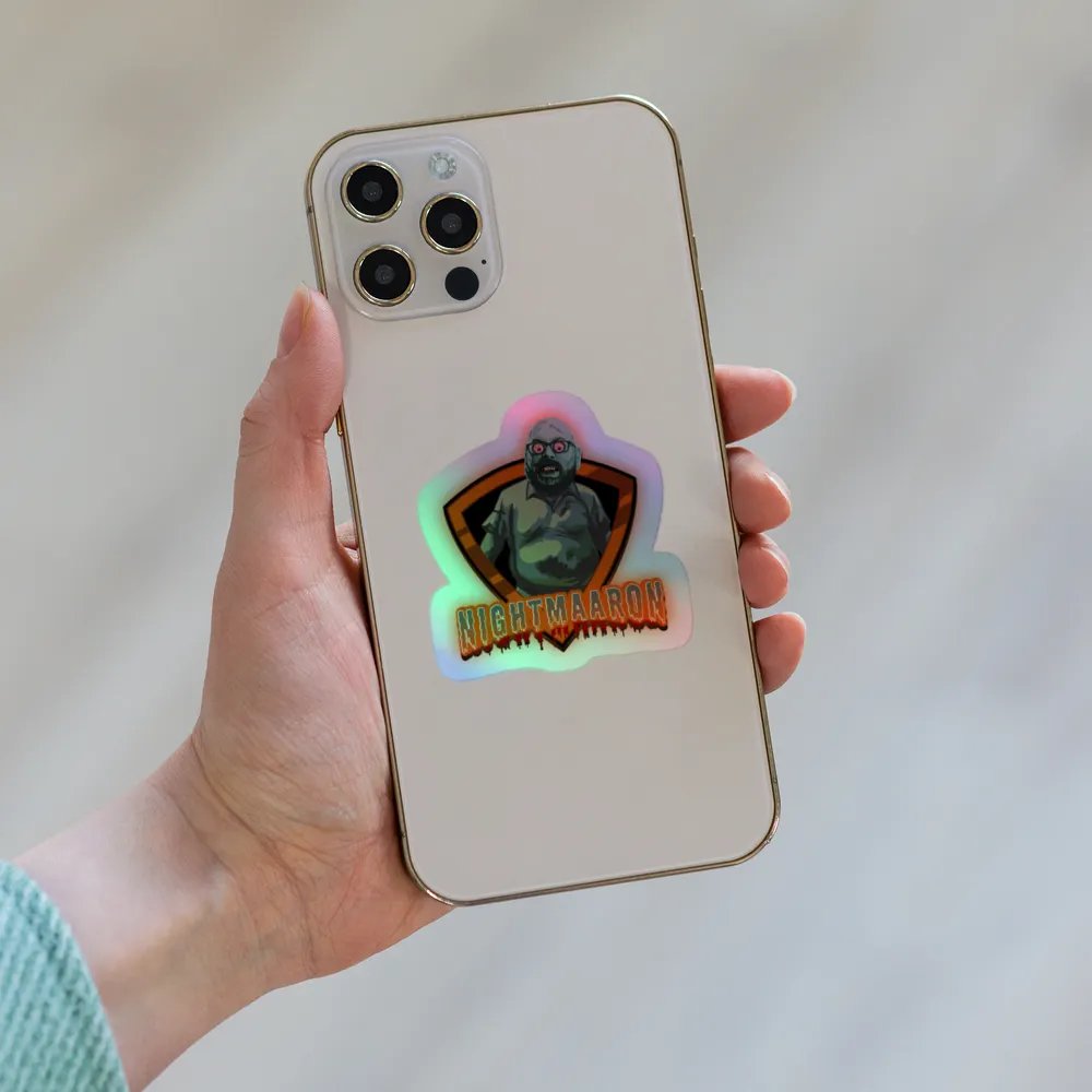 Holographic Stickers product image (8)