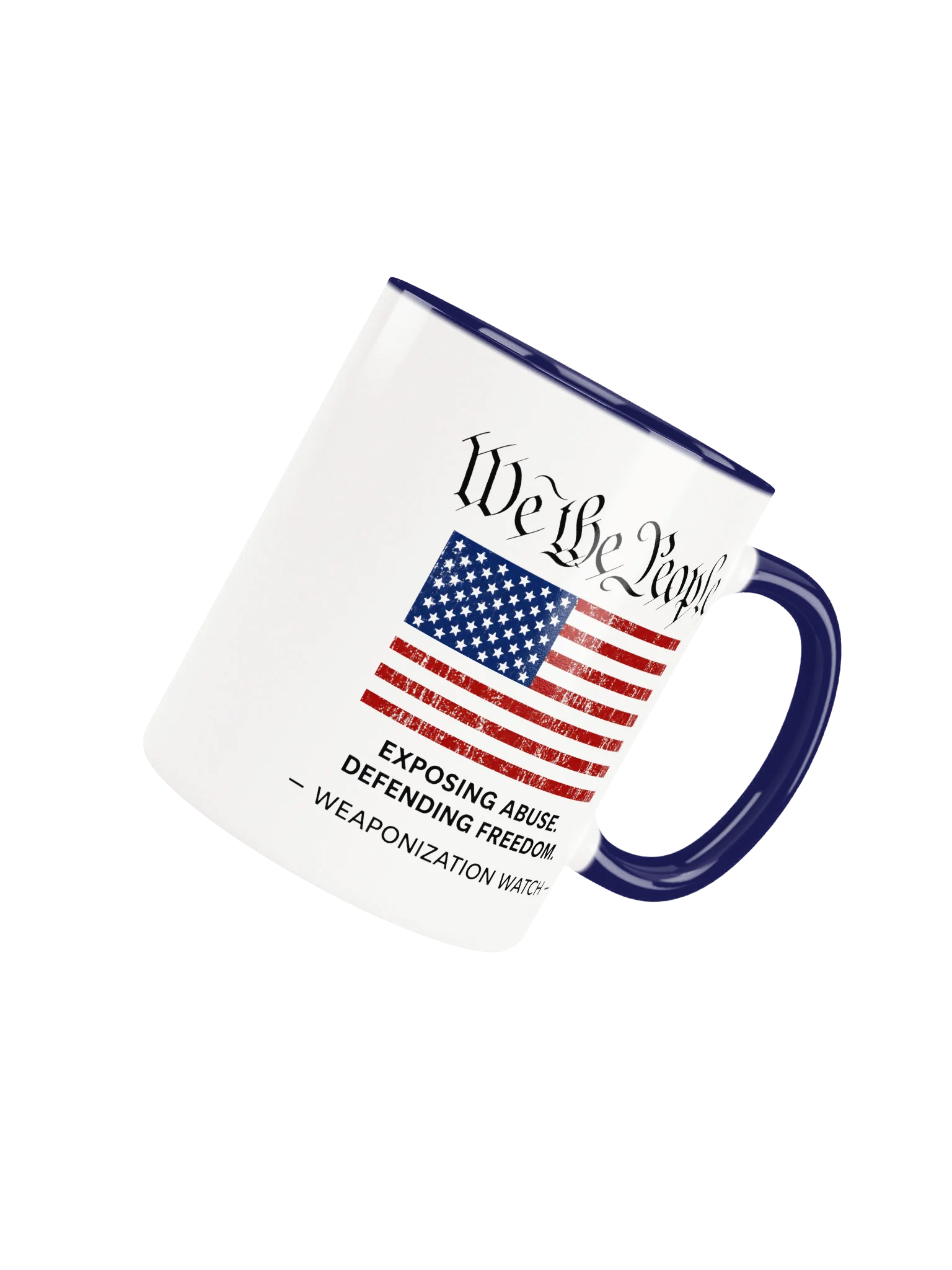 WW “We The People” Mug product image (4)