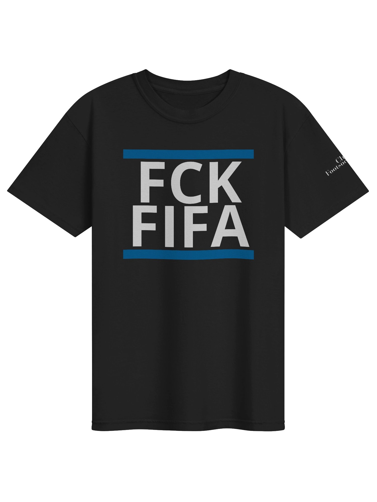 FCK FIFA Comfort Tee product image (1)
