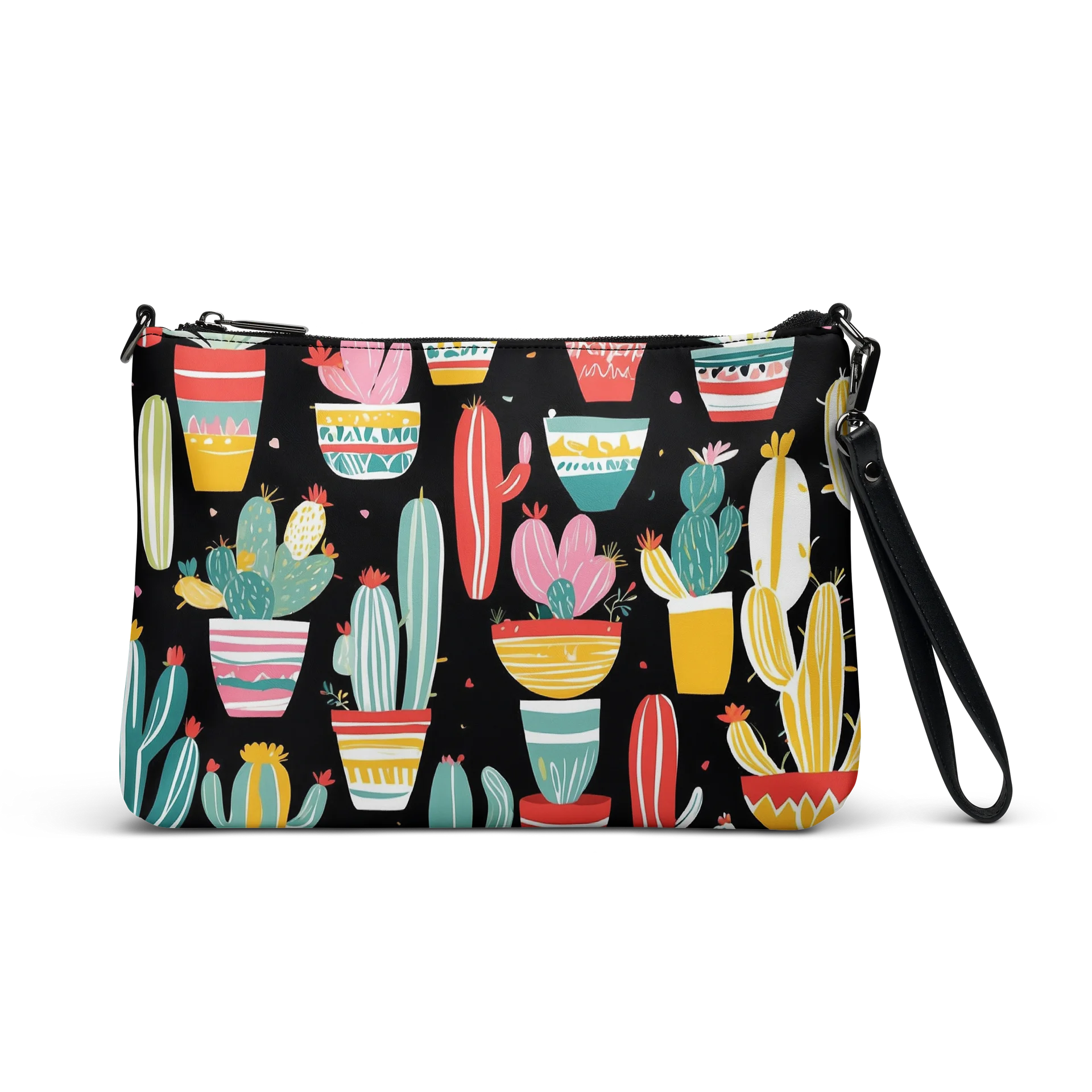 Cactus Bloom Crossbody Bag product image (1)