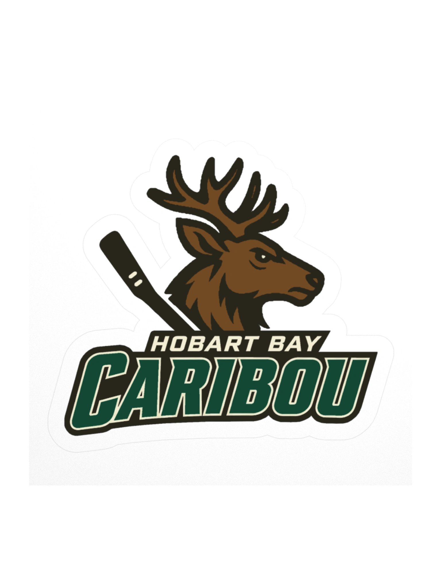 Caribou Sticker product image (1)