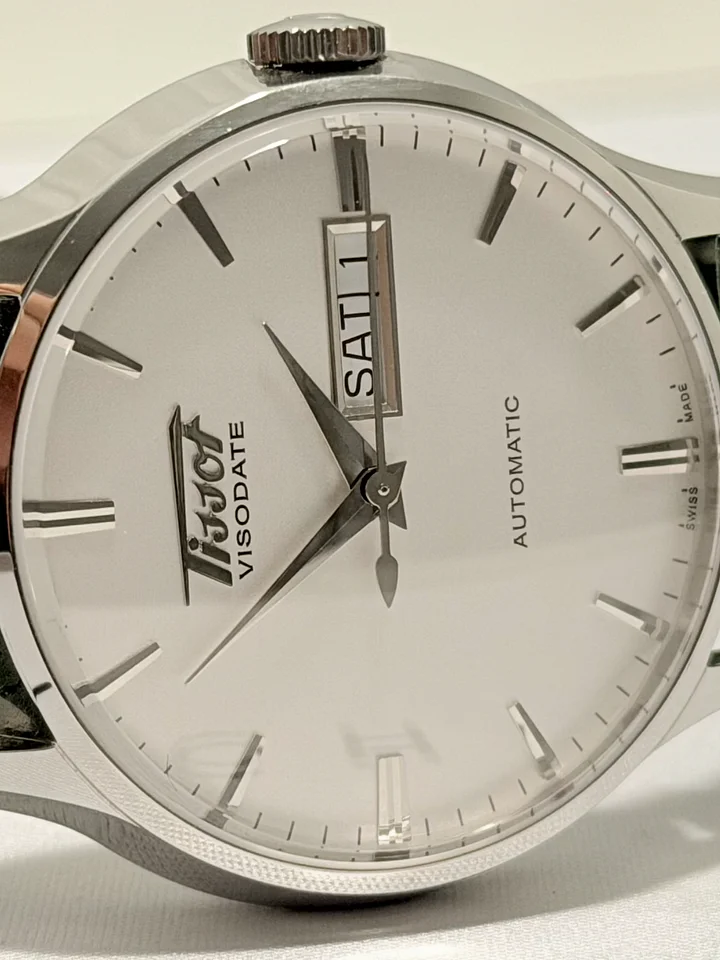 Tissot Heritage Visodate Automatic product image (1)