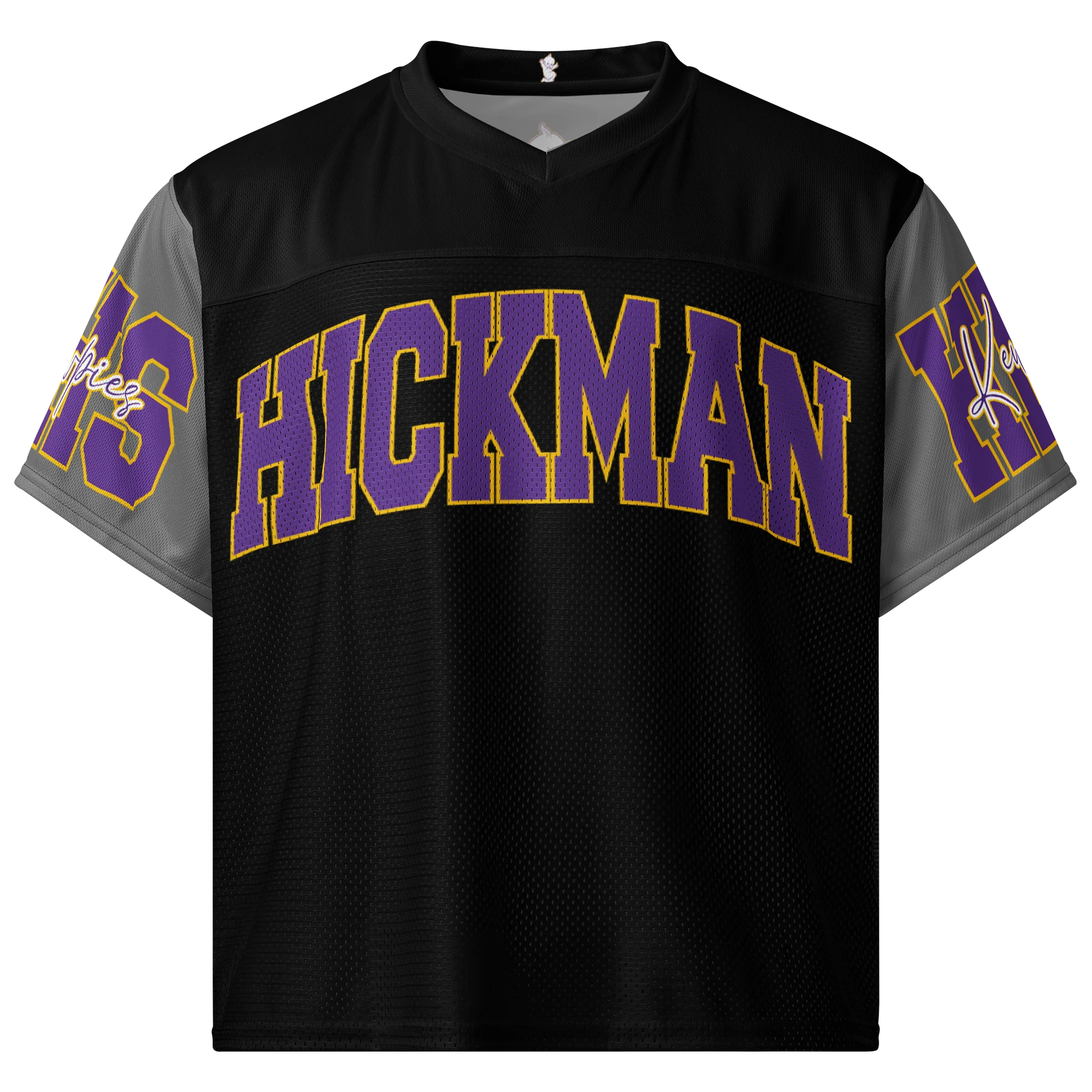 Hickman Kewpies Football Jersey product image (1)