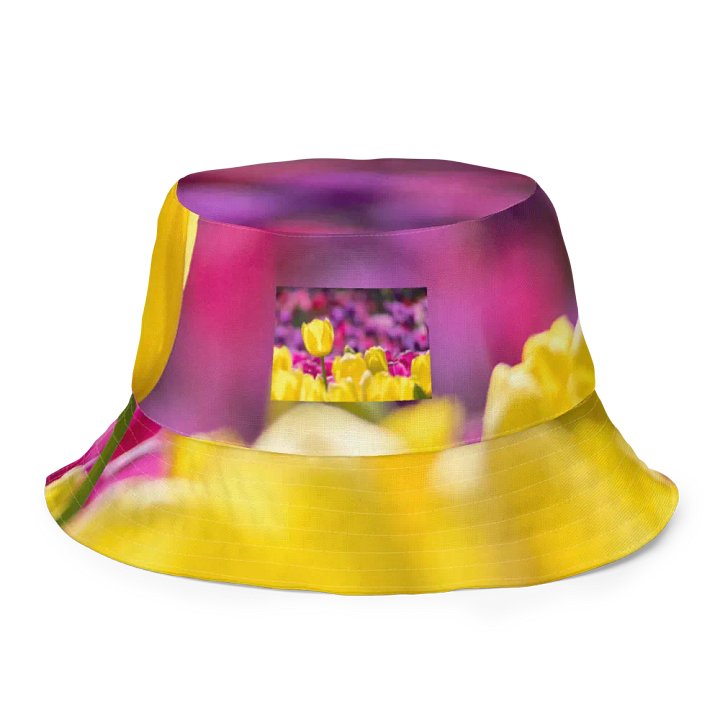 Love Joy Easterly Loves Reversible Bucket Hat product image (2)