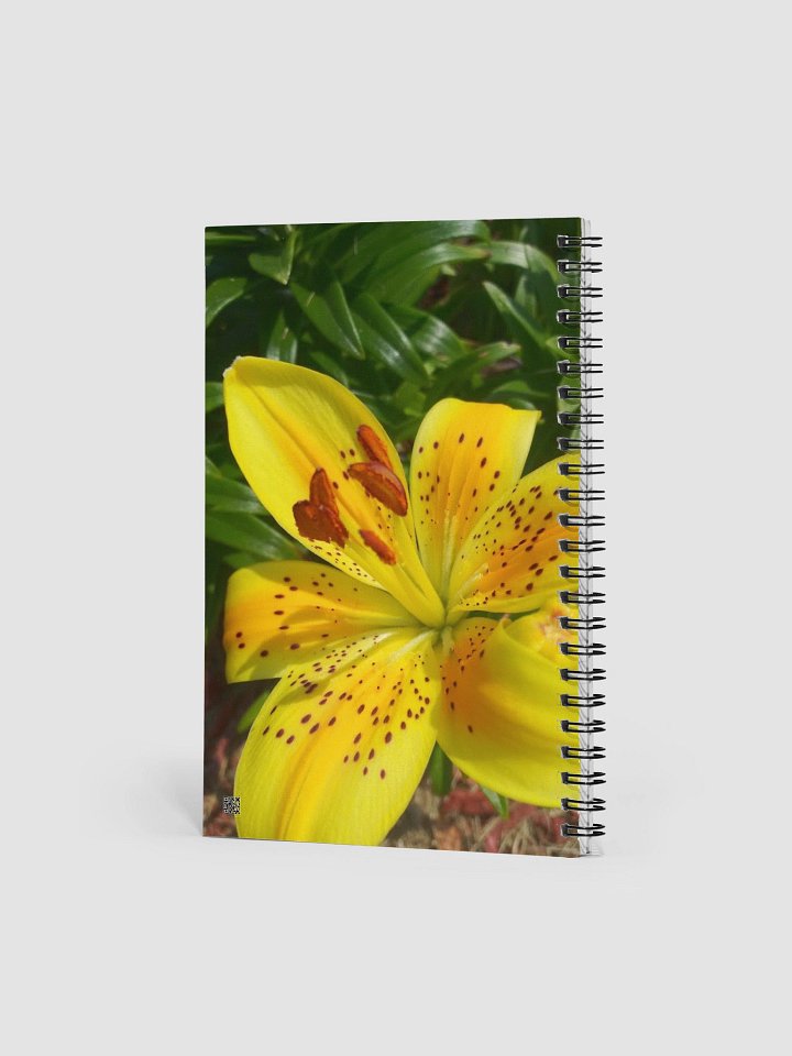Flower Notebook product image (2)