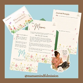 Mama's Message Mail Club tier thumbnail