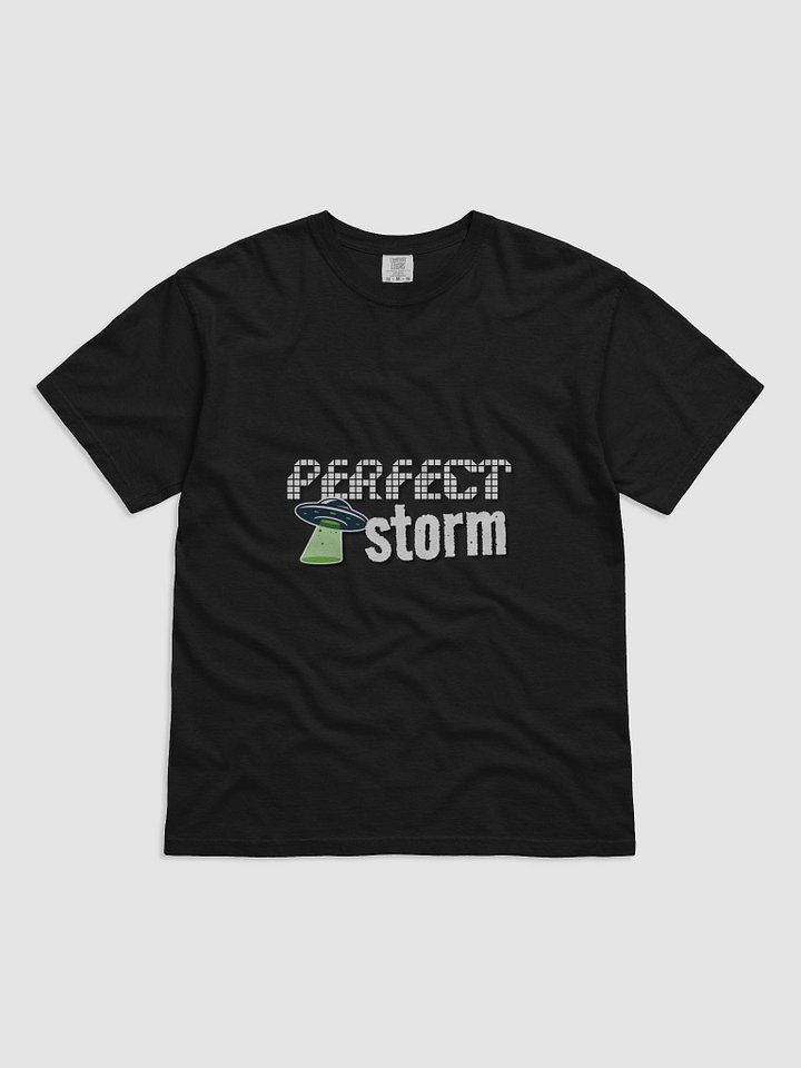Perfect Storm UFO Logo T-shirt product image (3)