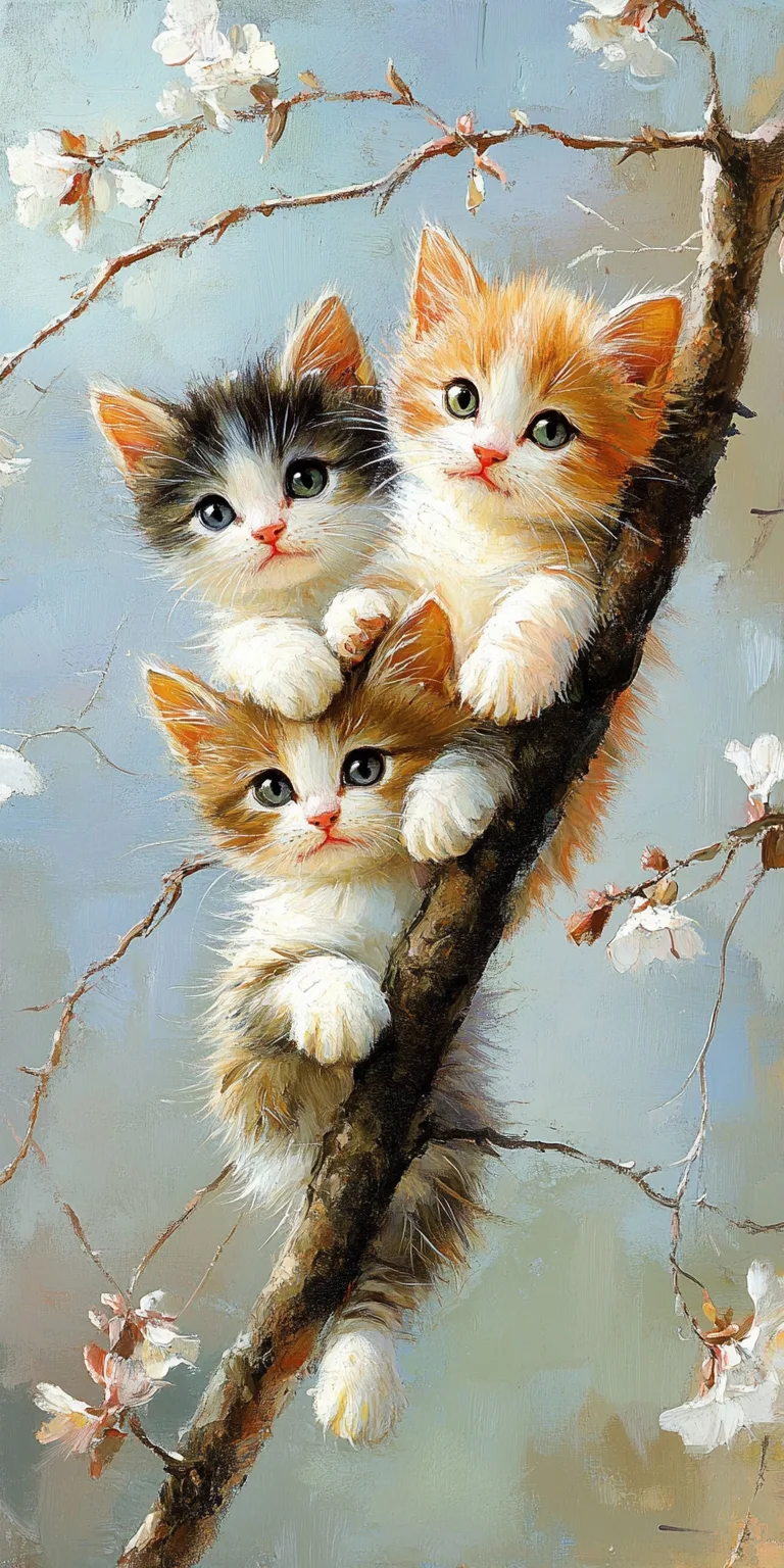 Phone Background Kittens product image (6)