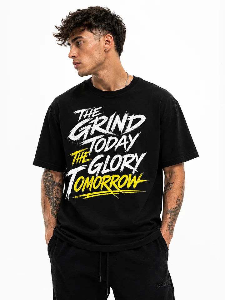 The Grind Today Tee product image (1)