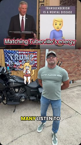 Imagine thinking a furry is terrifying but not a PDF! #trump #epstein #breakingnews #realtalk #perspective