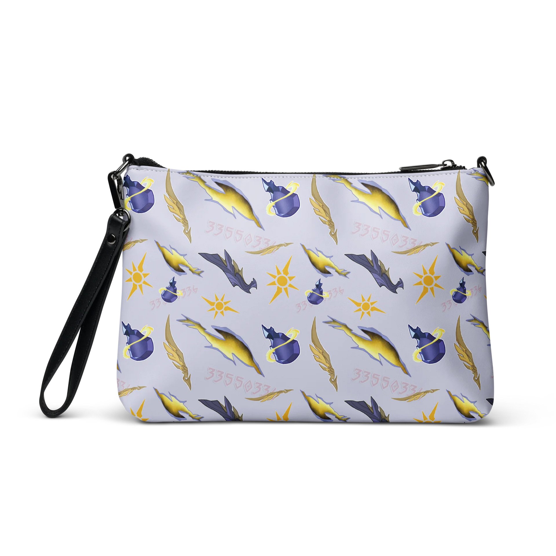 Phainon Pattern Crossbody Bag product image (6)