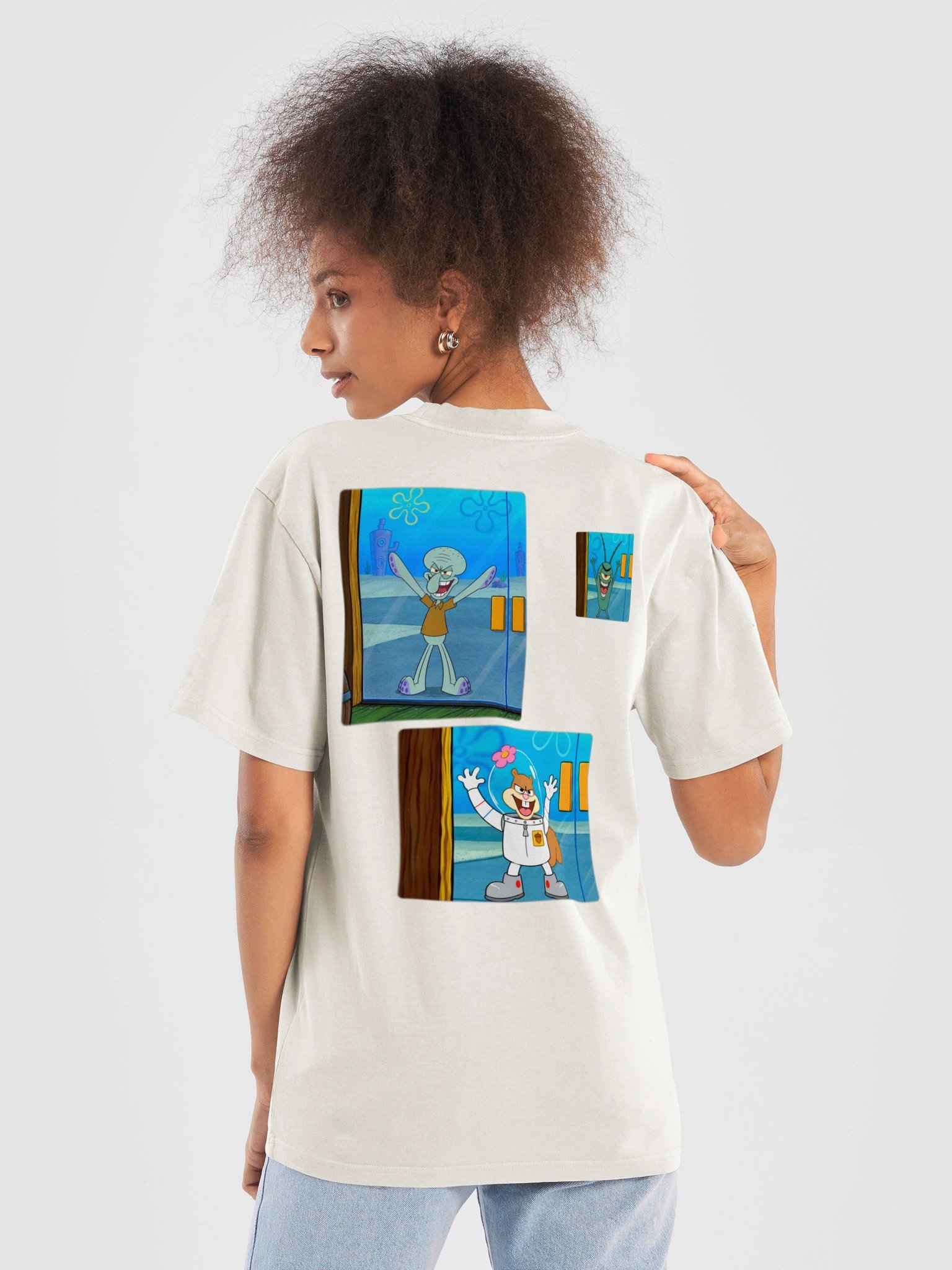 feral spongebob product image (2)