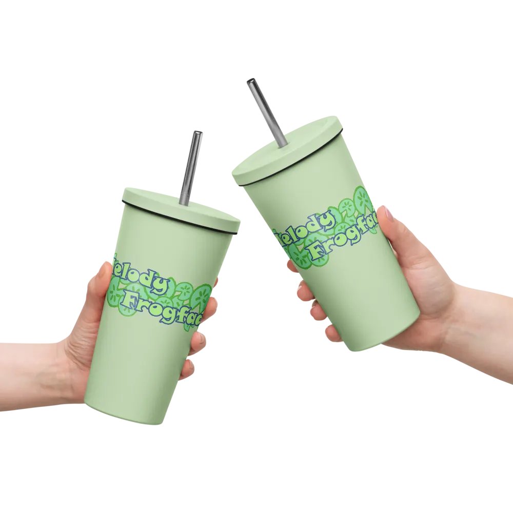Frogface Travel Cup (Logo Only) product image (10)