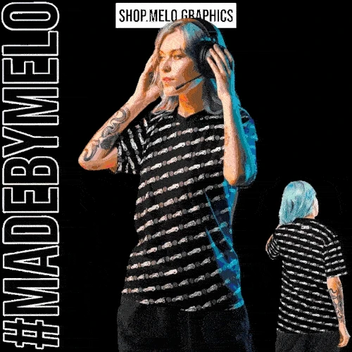 #MadeByMELO Artist Shop Carball Collection