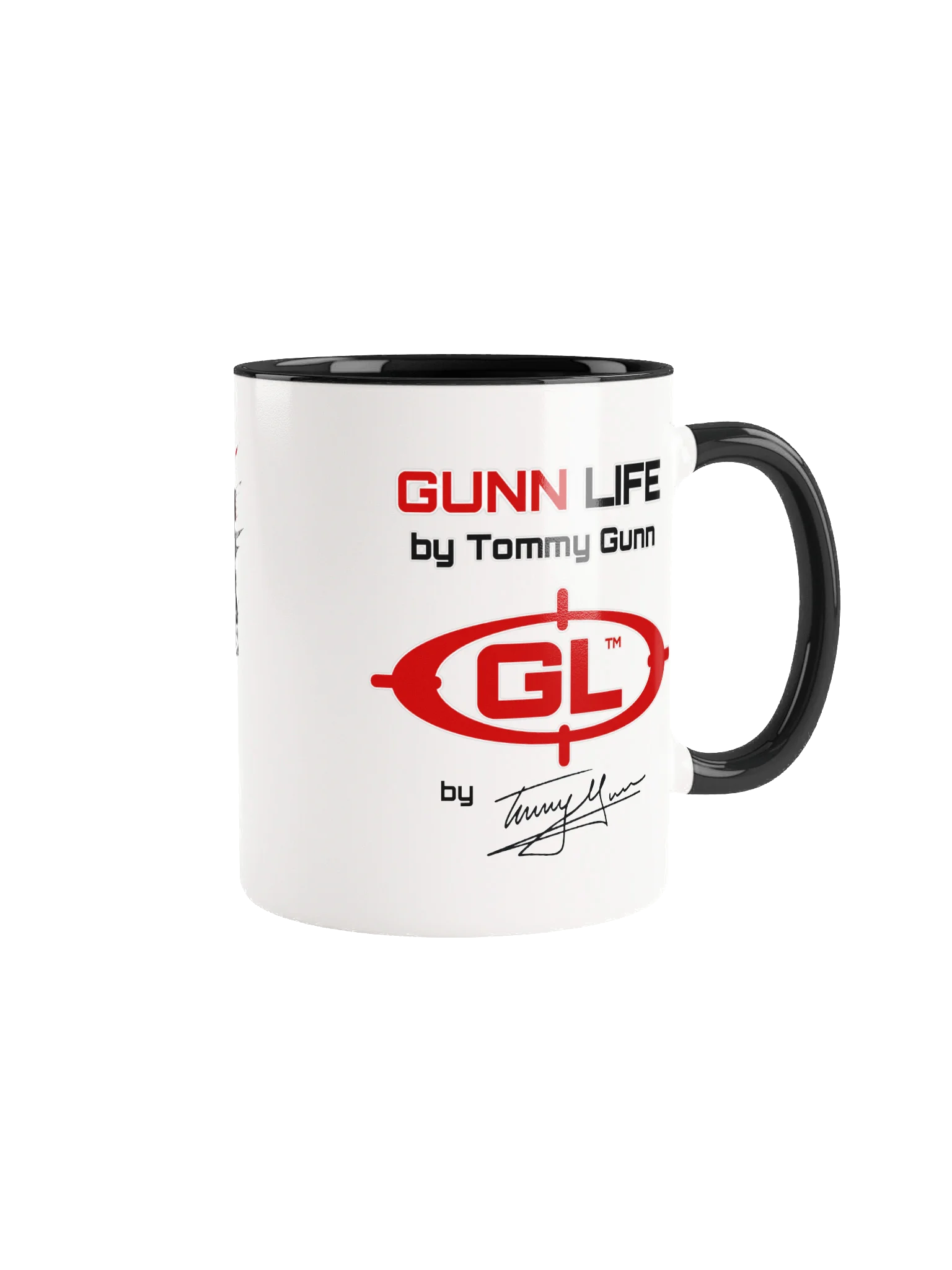 GunnLife Coffee Mug by Tommy Gunn® product image (1)