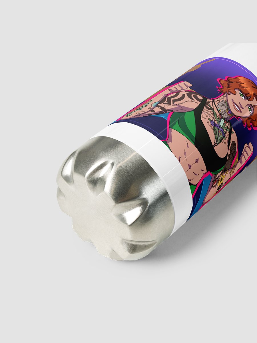 Legion - Stainless Steel Water Bottle product image (6)