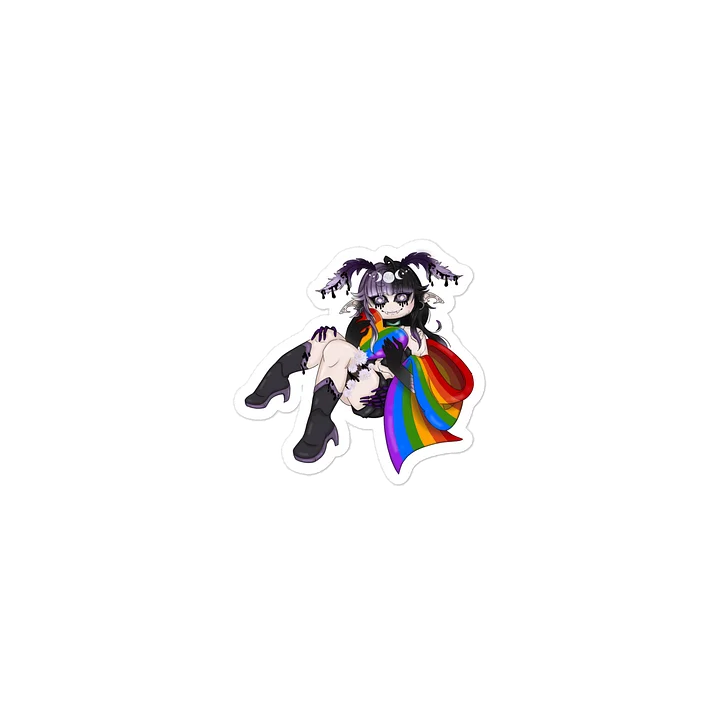 Moonii Pride Sticker product image (1)