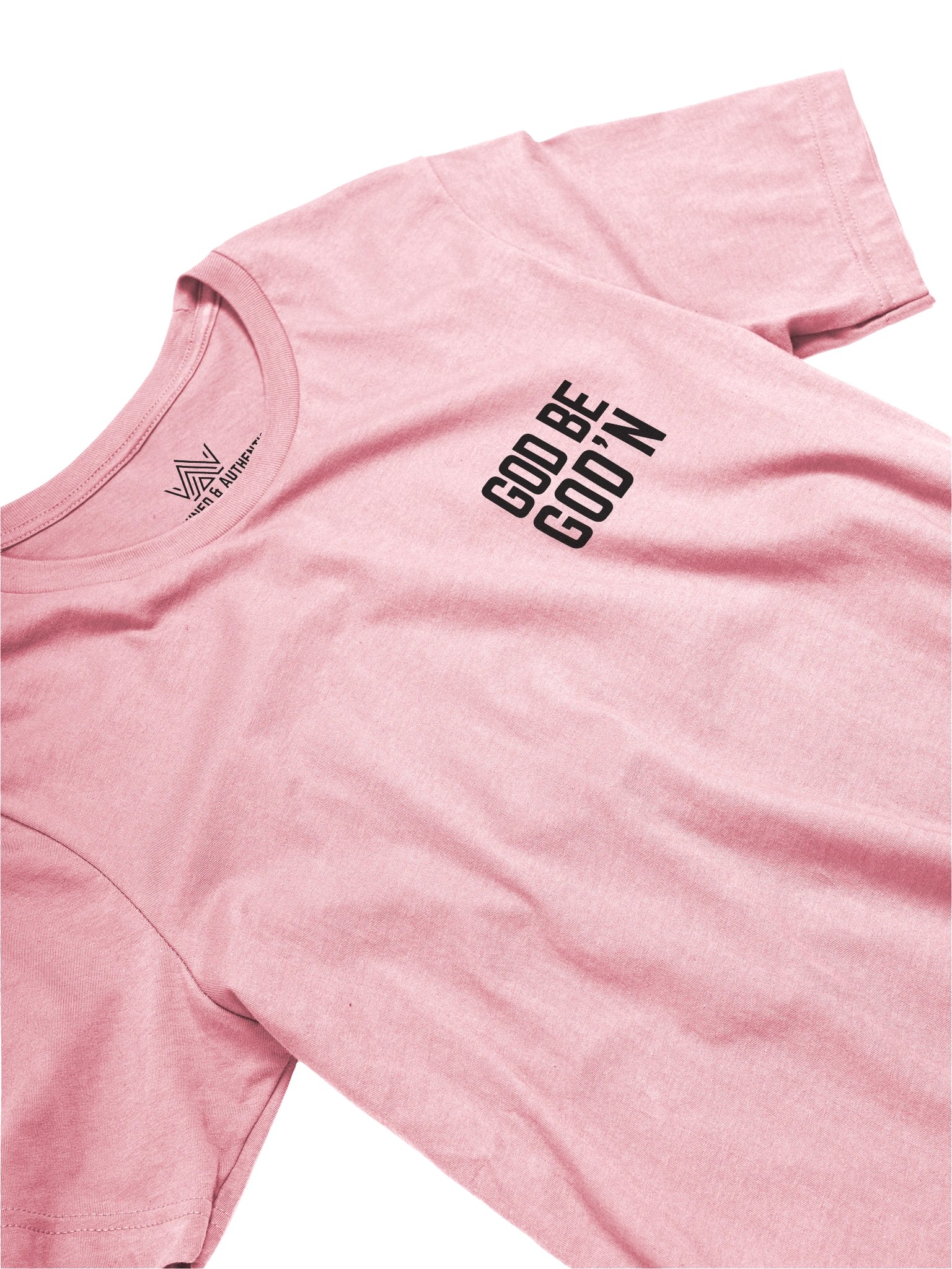 God Be God'n T-Shirt (Black Design) product image (3)