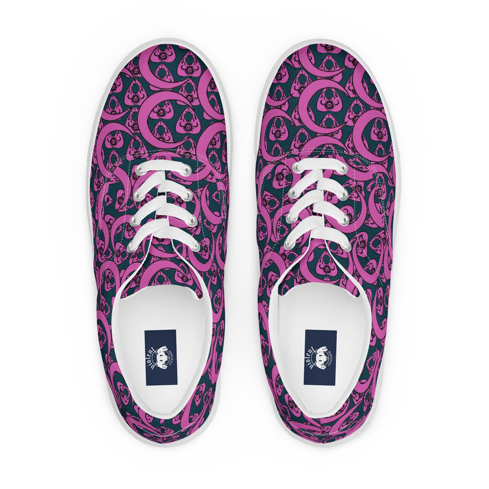 The Midnight Collection - "Séance" Men's Lace-Up Shoes product image (1)