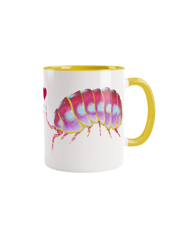Isopod Love Mug product image (1)