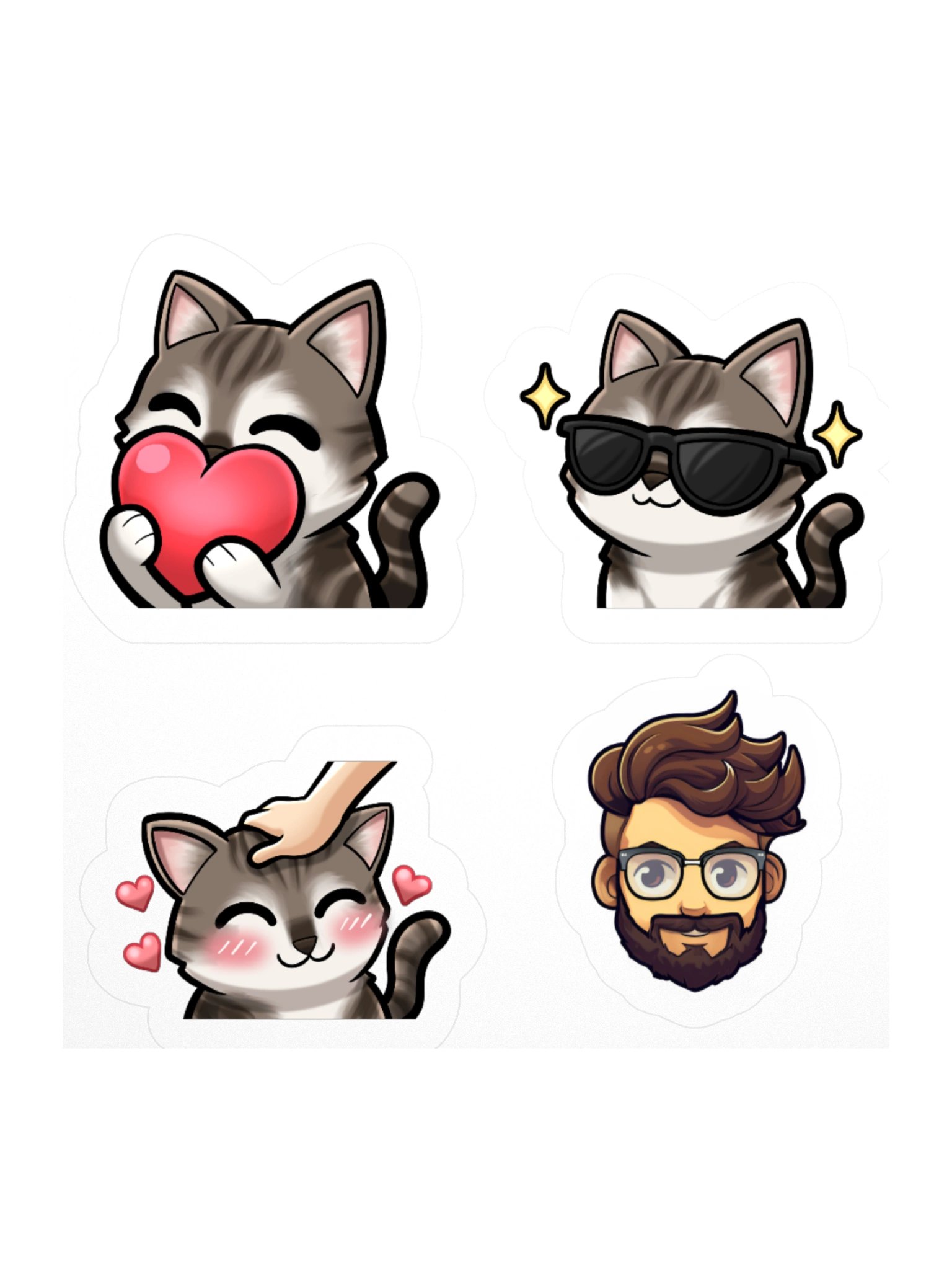 Alfie Stickers product image (1)