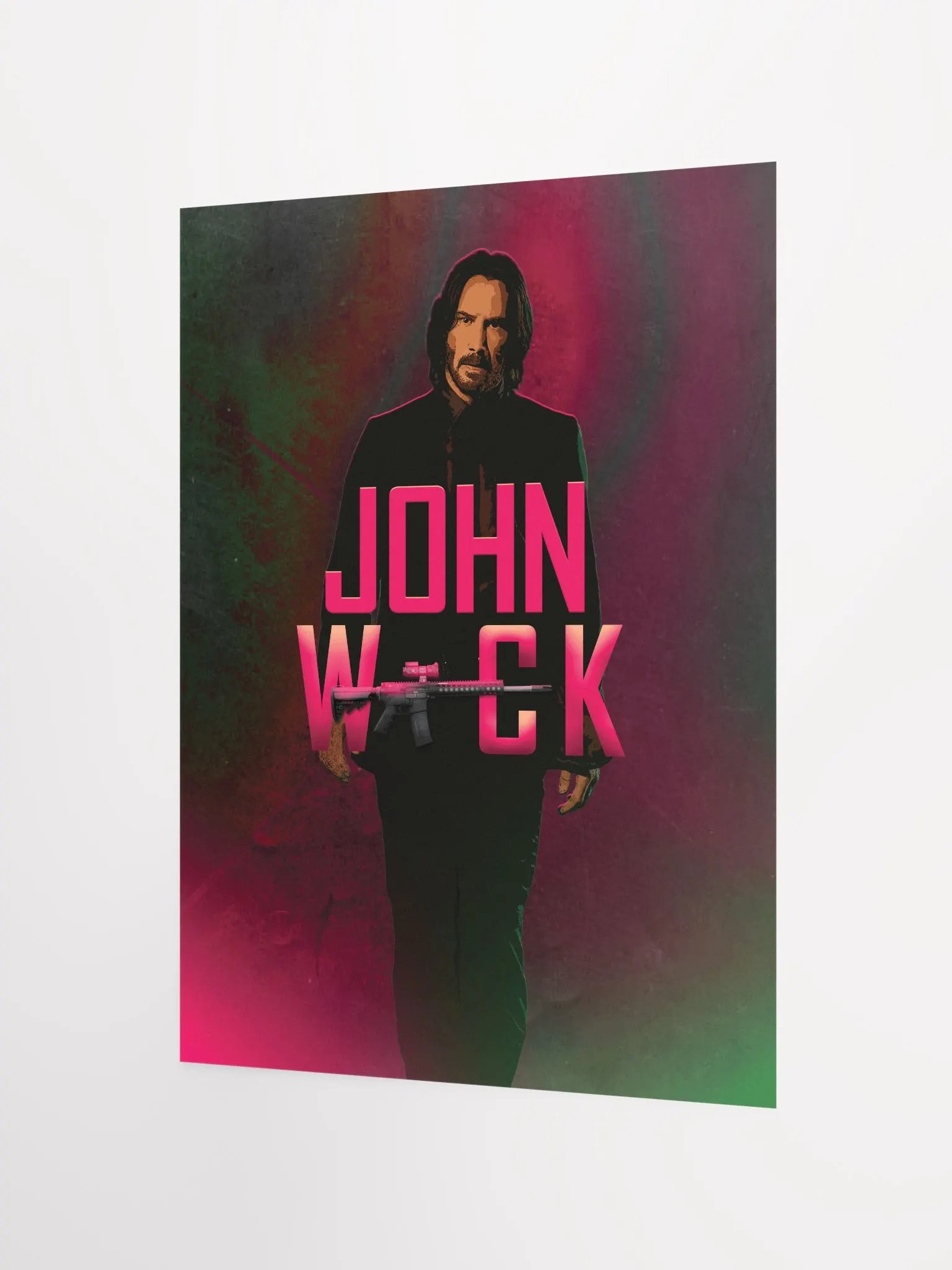 John Wick Poster product image (8)