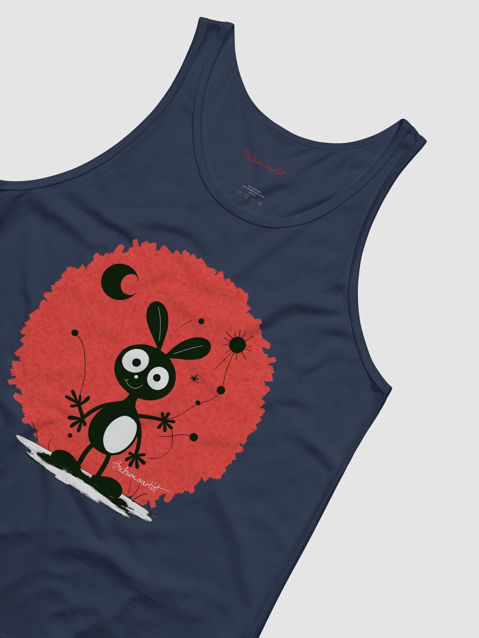 Bella+Canvas Men's Jersey Tank product image (4)