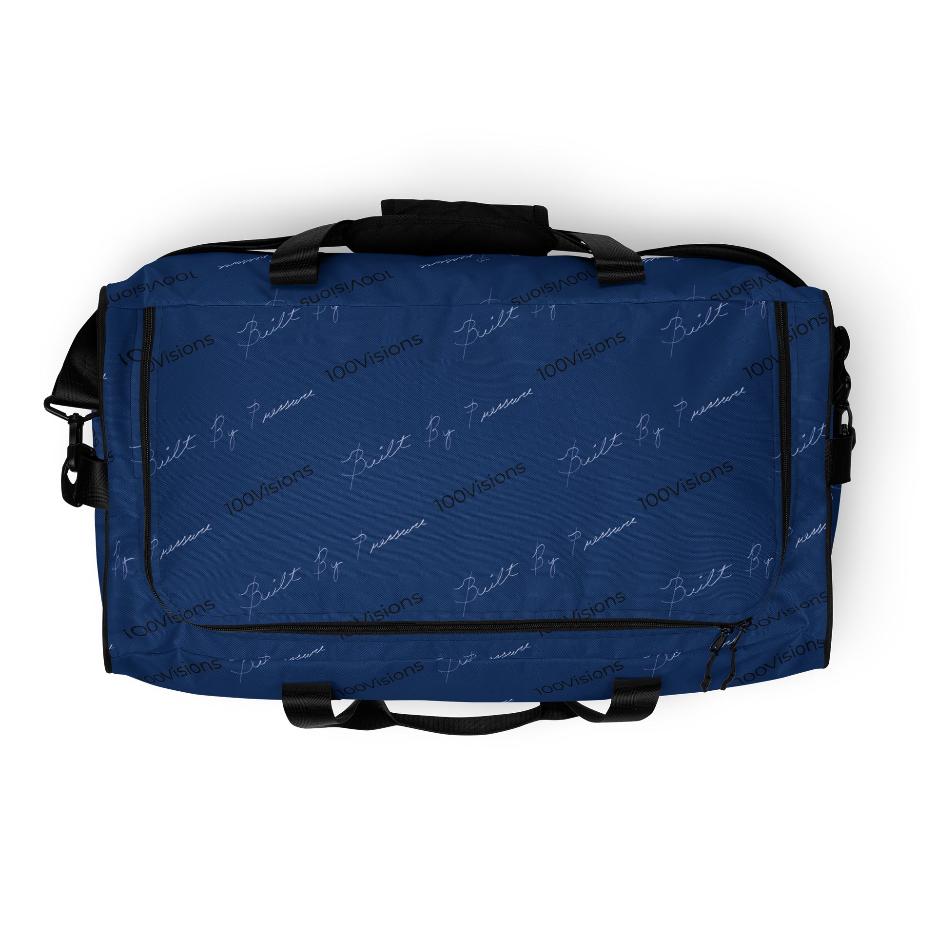 Deep Sea Cerulean | Duffle Bag product image (8)