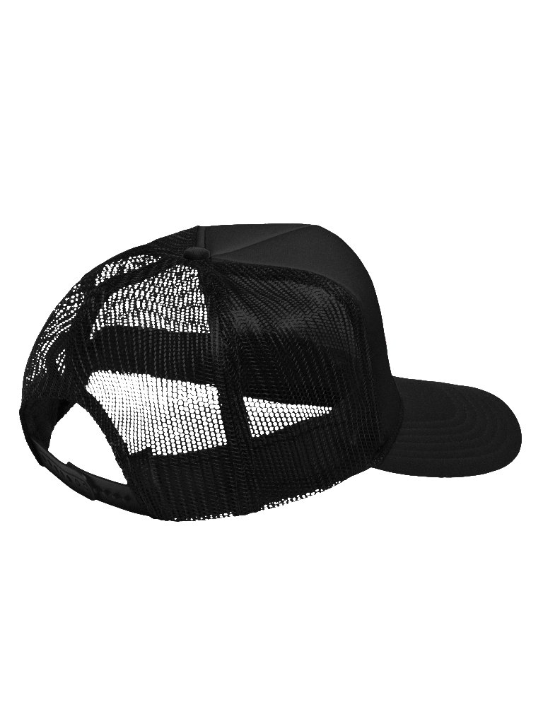 Trucker Hat with KCAP Logo product image (4)