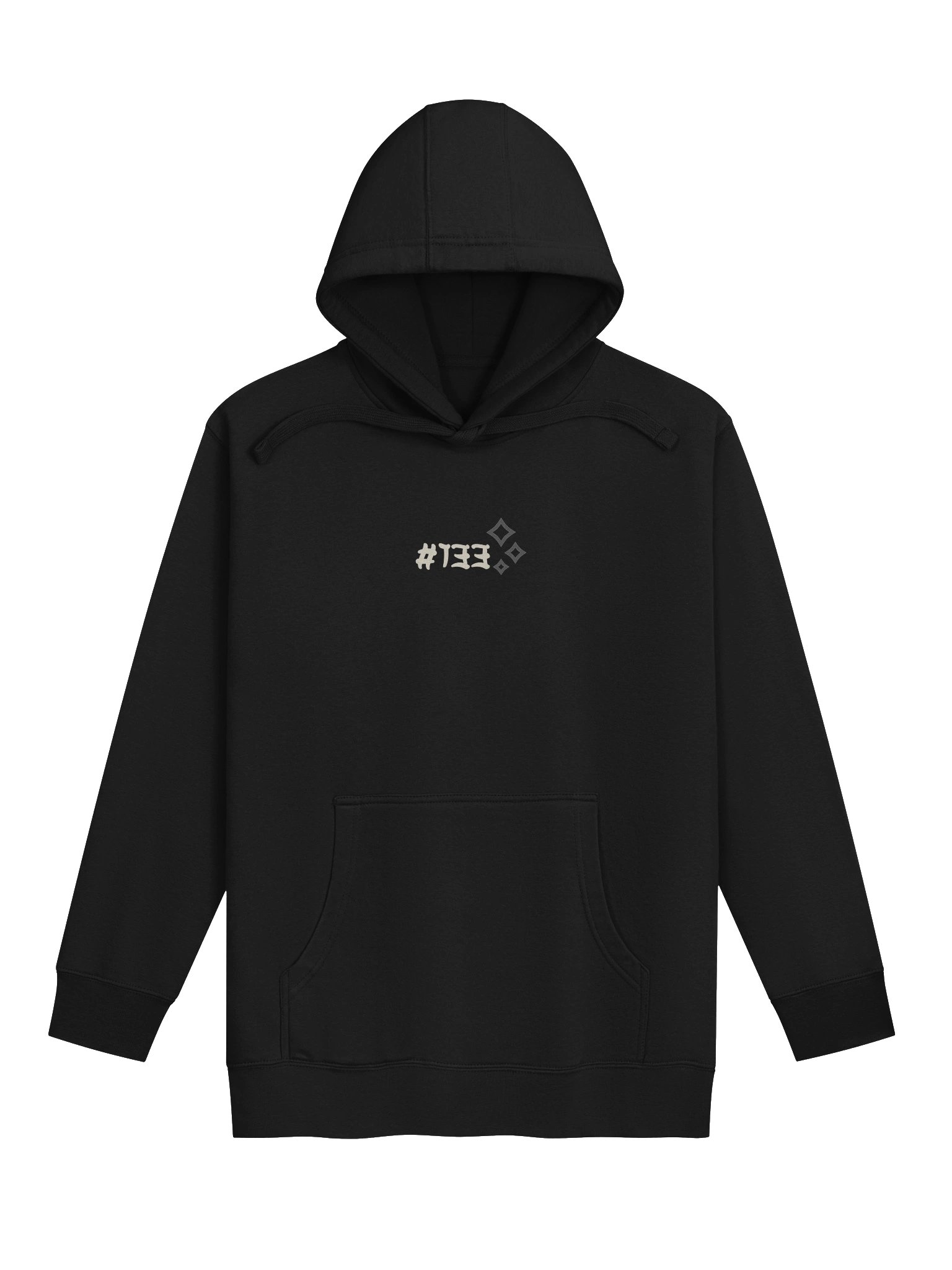 #133 Front/Back Graphic Hoodie product image (3)