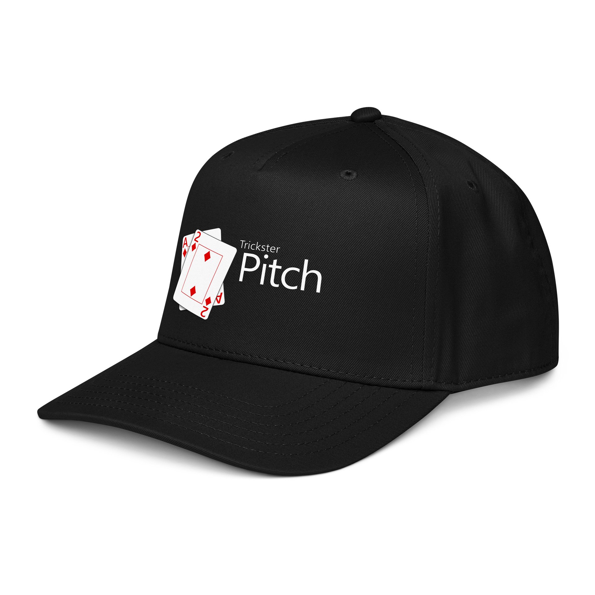 Trickster Pitch Structured Hat product image (3)