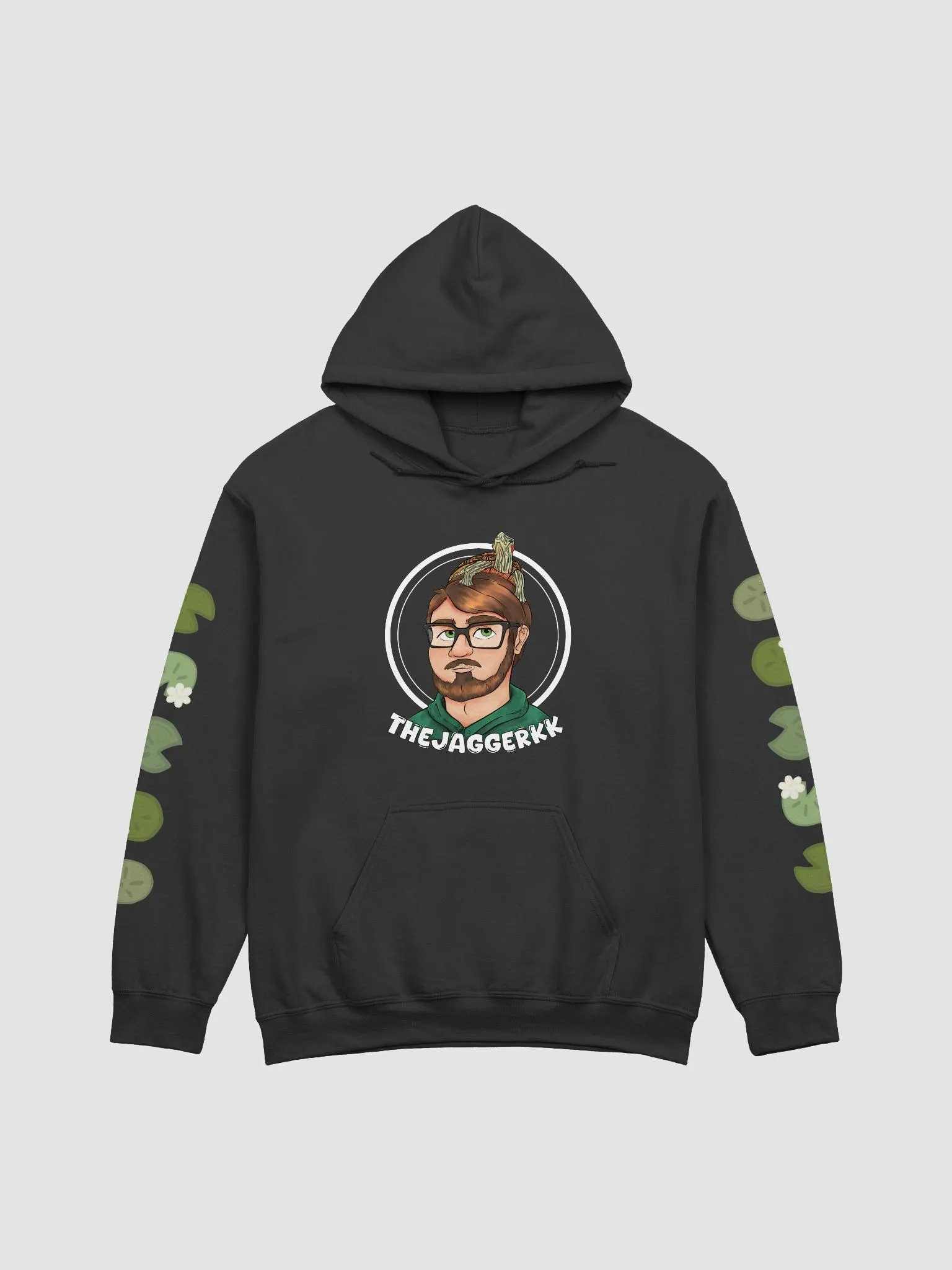 TheJaggerKK Badge Hoodie product image (5)