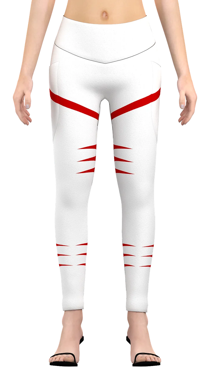 Fox Claw Kitsune Kiss Leggings product image (1)