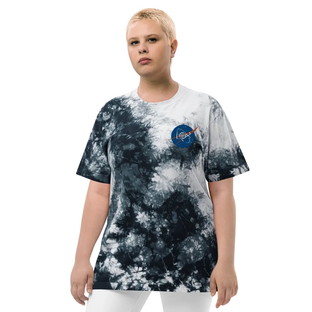 Vibrant Vibes Tie-Dye Tee product image (72)