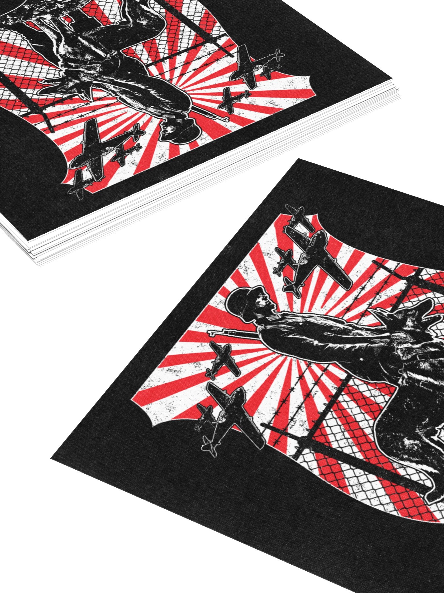 "BROTHERHOOD TO THE GRAVE" STICKER product image (11)
