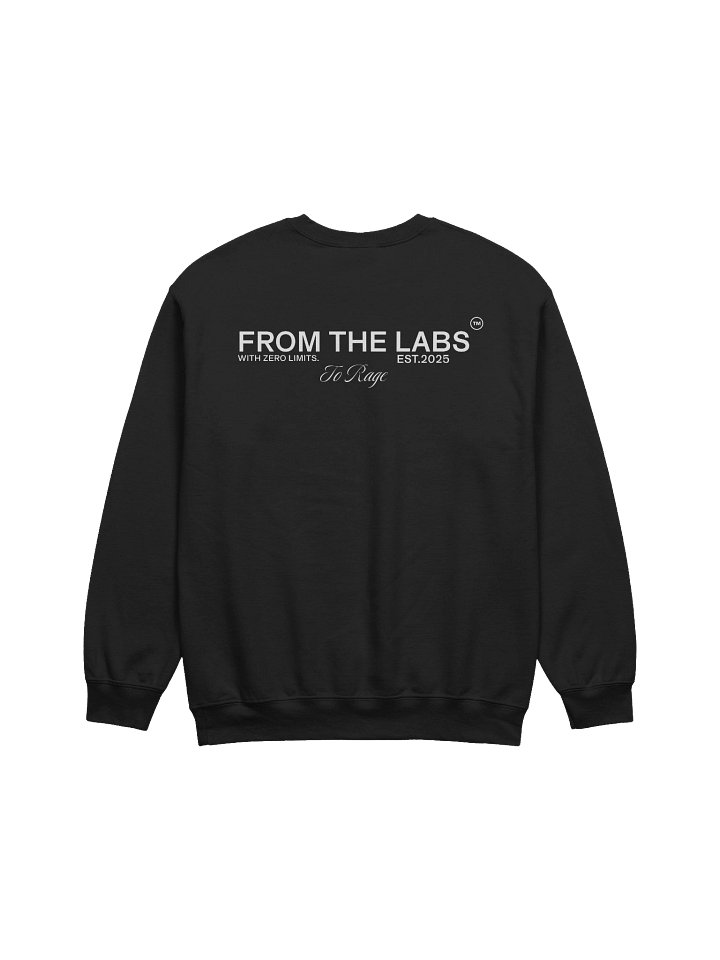 CREWNECK ORIGINALS - RAGE LABS product image (2)