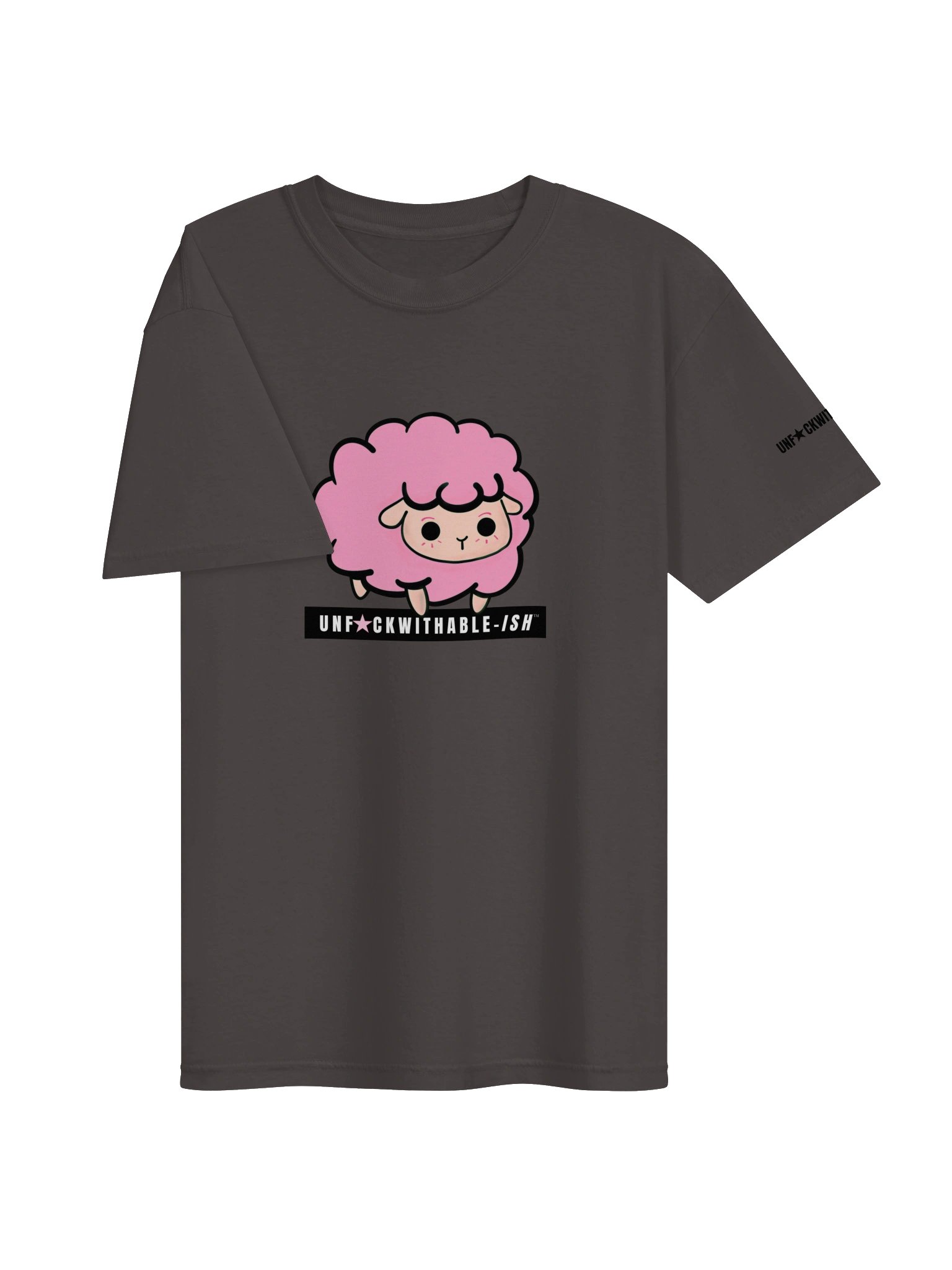 Men's Baby Black Sheep Graphic T-Shirt, Relaxed Fit product image (3)