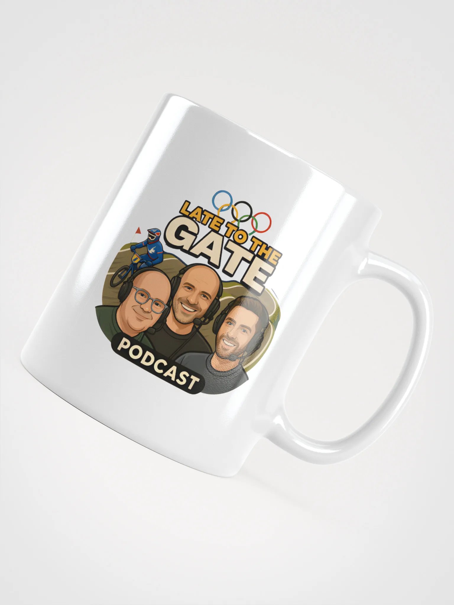 Podcast Mug product image (12)
