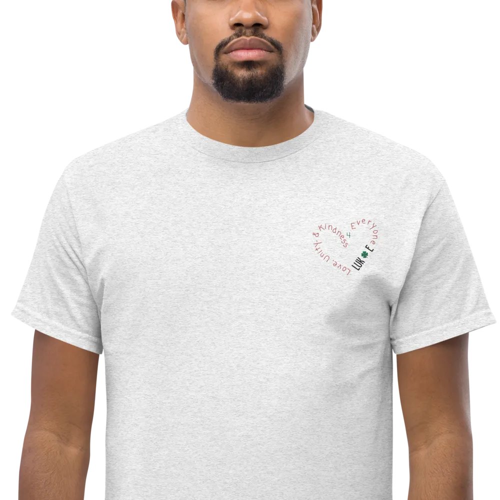 Heartfelt Unity T-Shirt light product image (2)