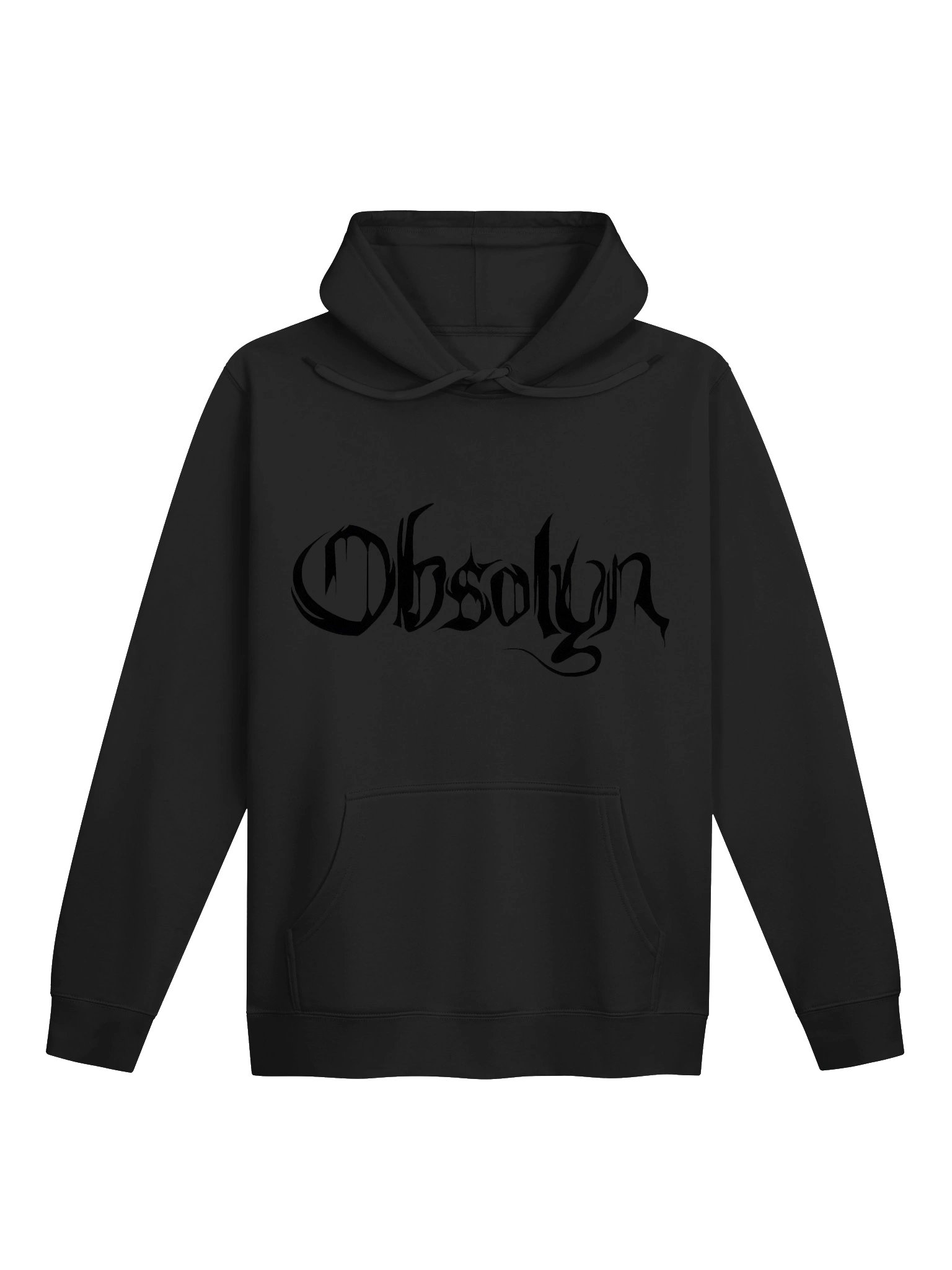 Blacked Out Premium Hoodie product image (1)