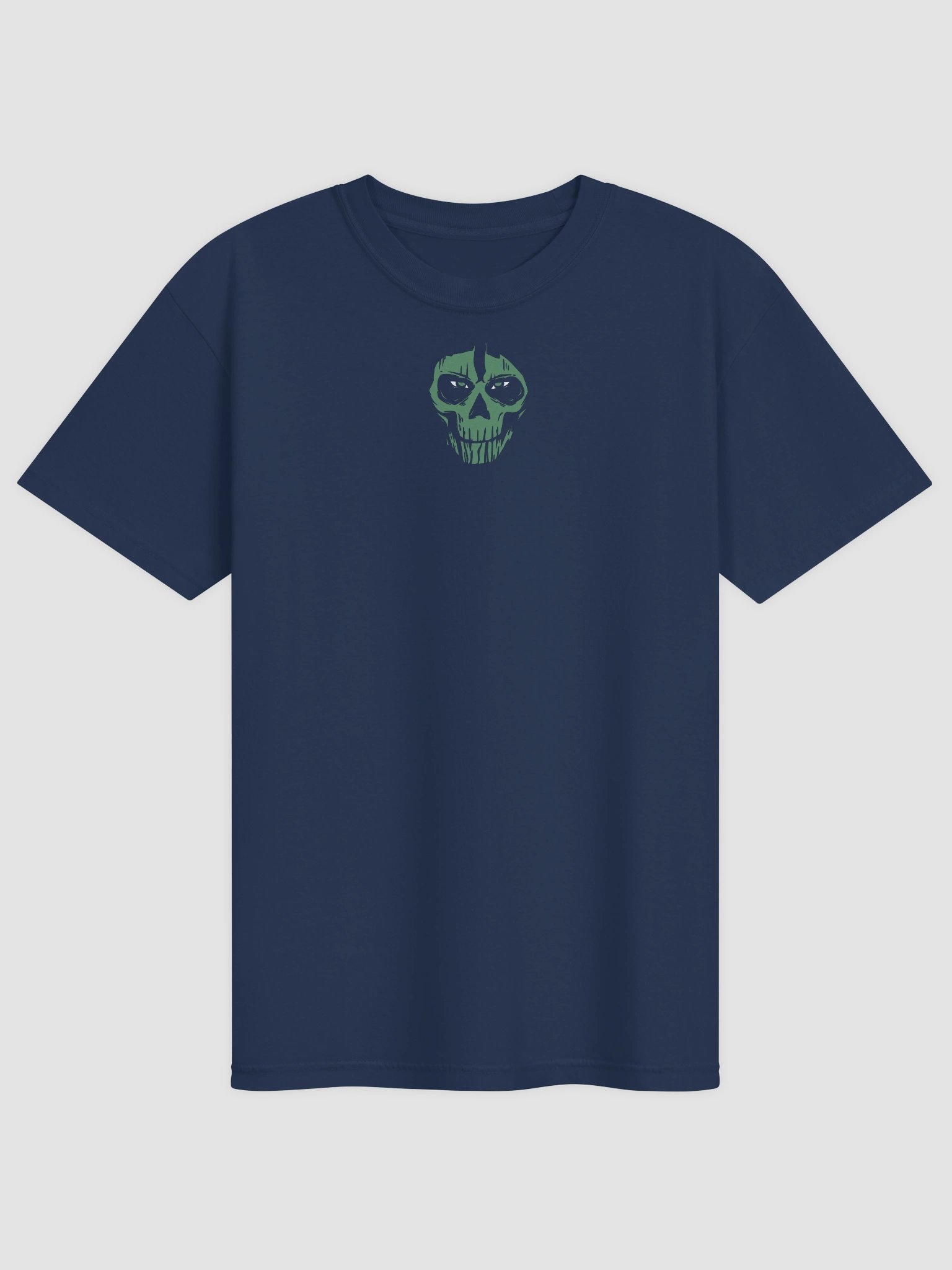 Green Detail Darkness T product image (1)