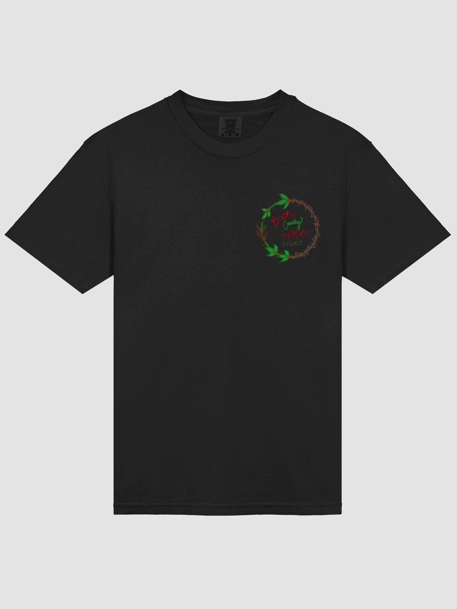 Basic Christmas BCH logo product image (3)