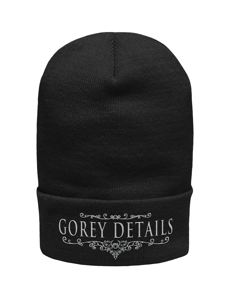 Note to Self - Yupoong Cuffed Beanie product image (9)