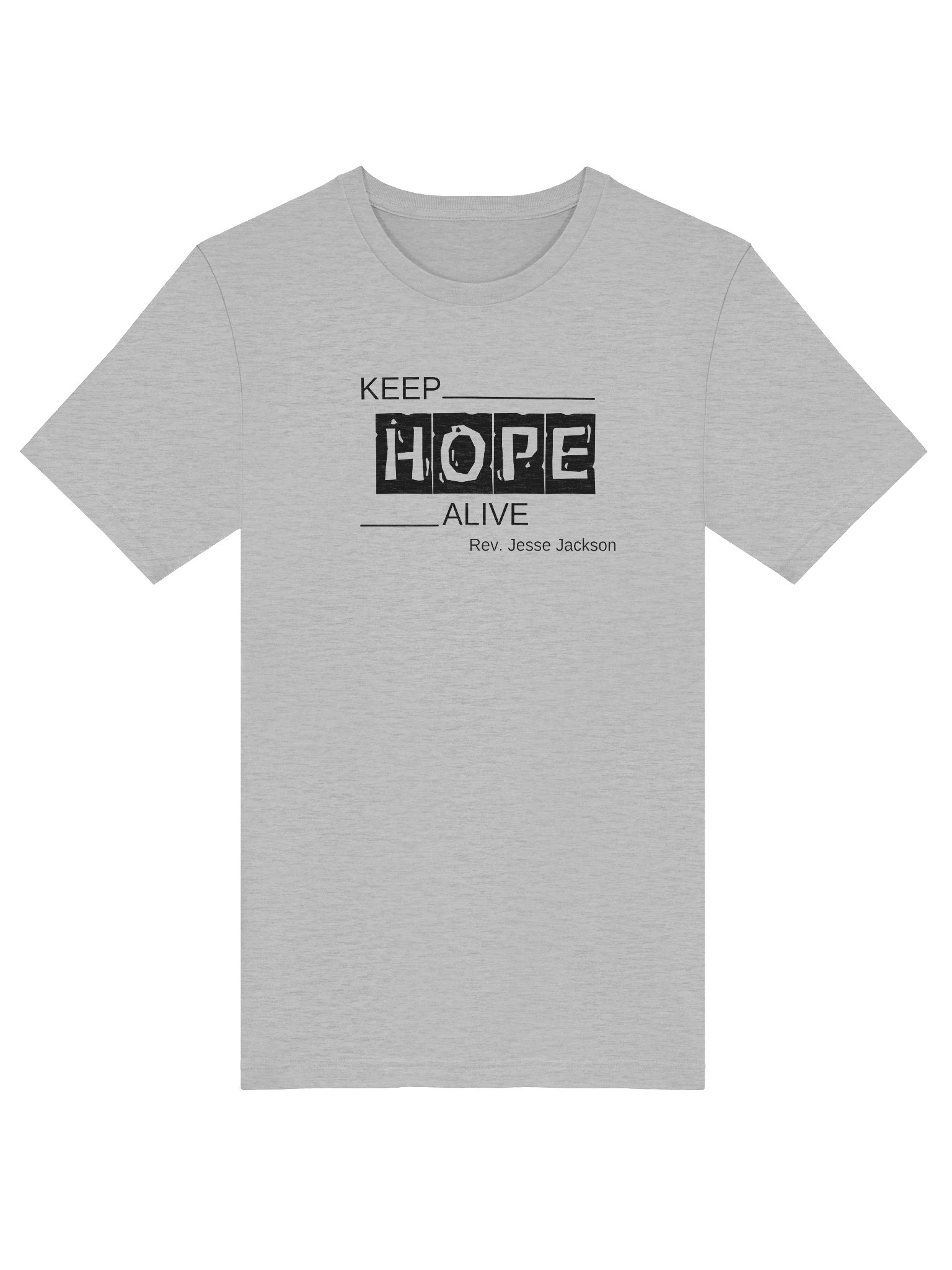 Keep Hope Alive – Tribute Tee (Jesse Jackson) product image (45)
