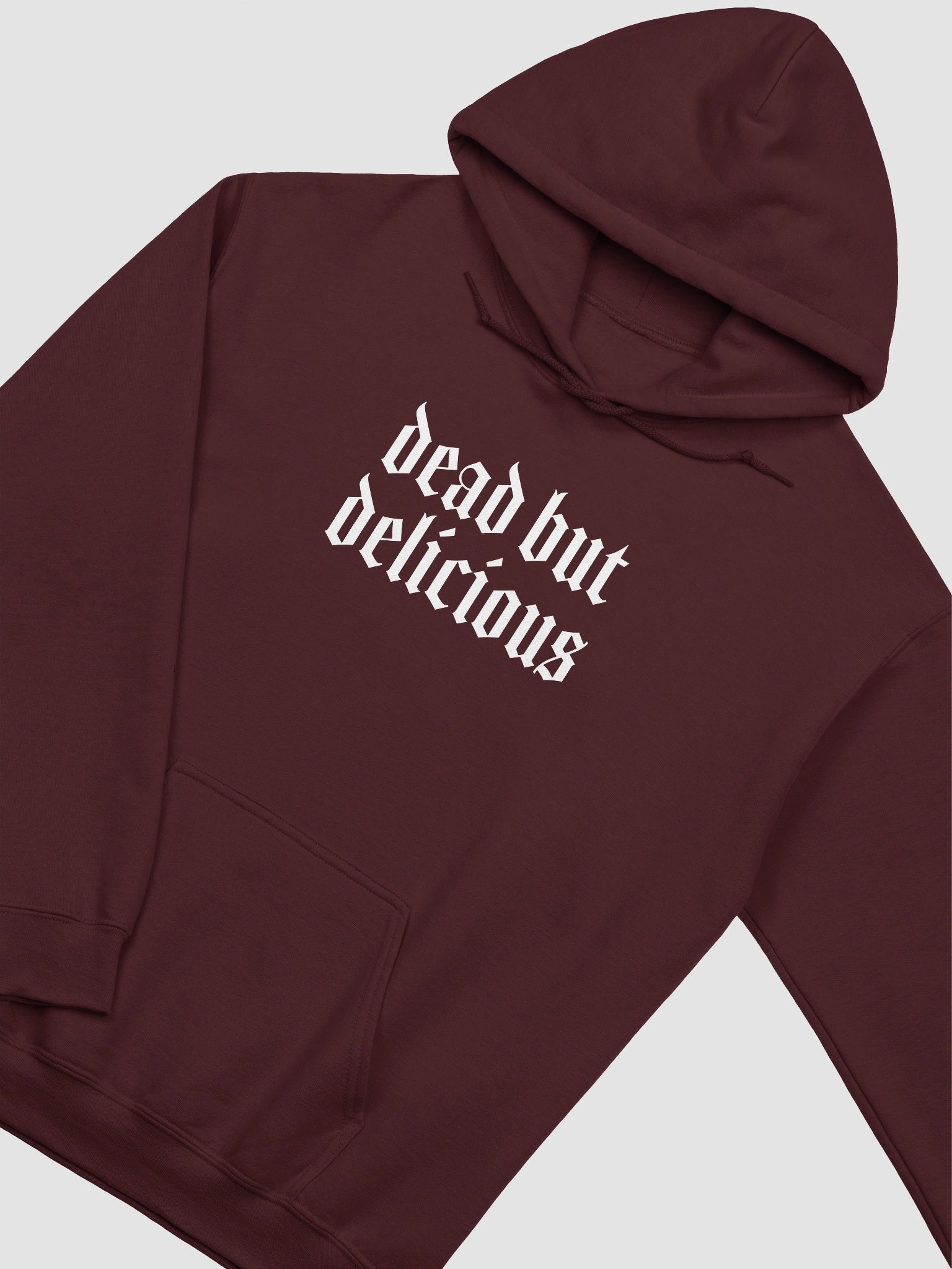 dead but delicious hoodie product image (18)
