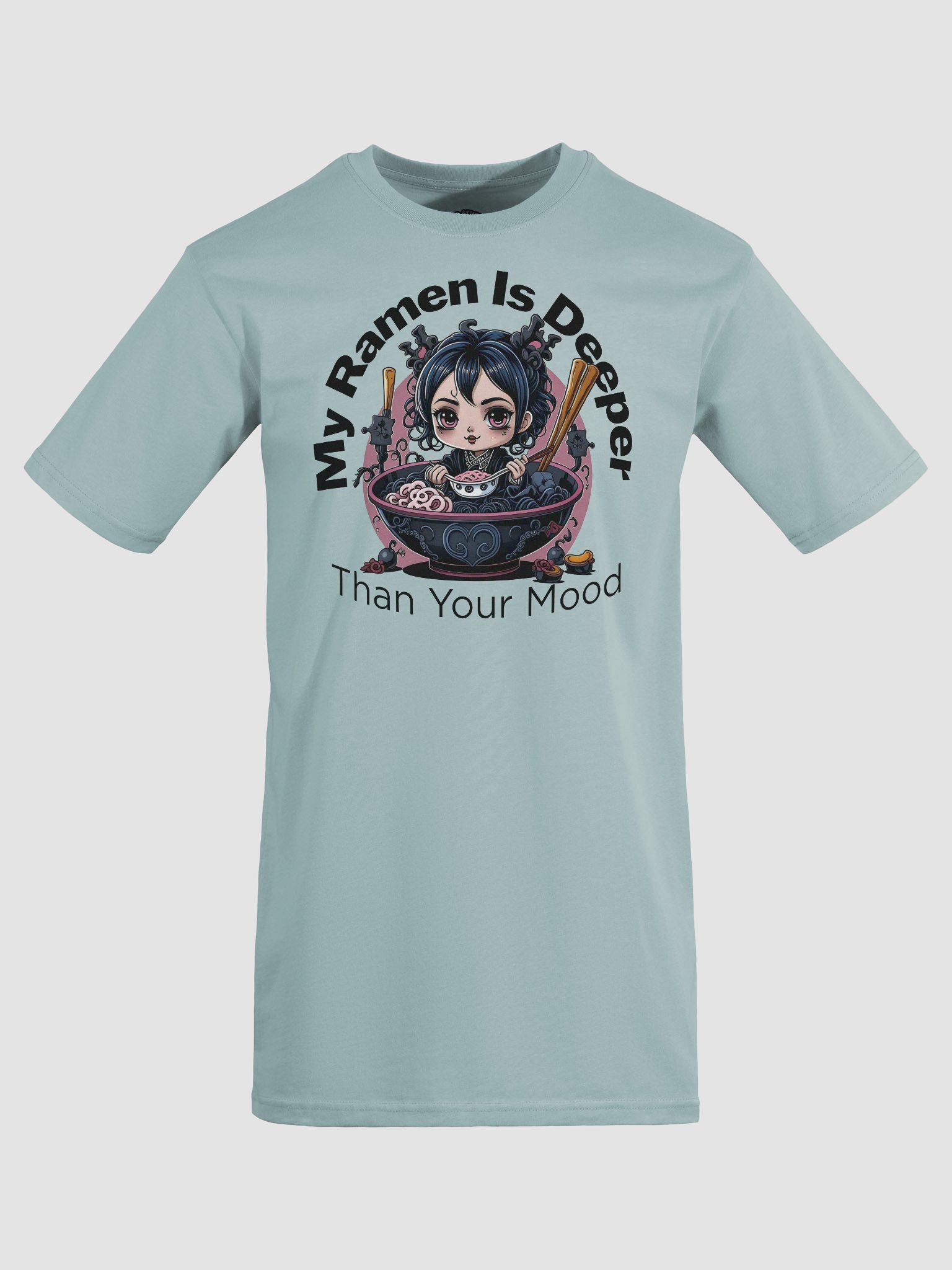 Gothic Noodle Dream Men's Tee product image (33)