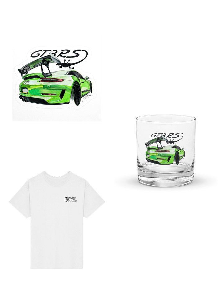 Green Lizard Bundle  product image (1)